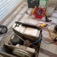گازگیری کولر سرویس کولر تعمیرات کولر