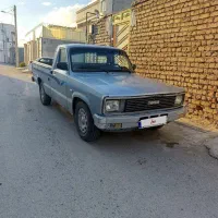 مزدا دوگانه سوز مدل ۸۹