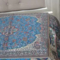 روتختی ترمه ابریشمی زری دوزی شده نو نو