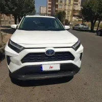 تویوتارافور هیبرید2500cc دودیفرانسیل ژاپن ارس دایم