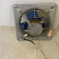 هواکش تعداد۲ عدد بزرگ ۲ عدد کوچک