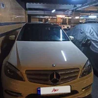 بنز c200