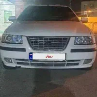 سمند ال ایکس مدل90