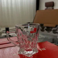 استکان چای ، پارچ و لیوان ، بستنی خوری جهیزیه
