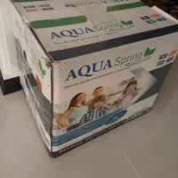 دستگاه تصفیه آب خانگی AQUA SPRING
