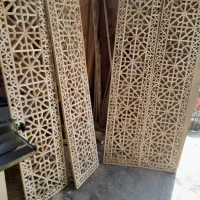 گره چینی مشبک