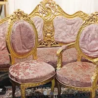 مبل سلطنتی 9نفره..