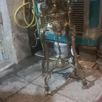 جا میوه ای برنزه