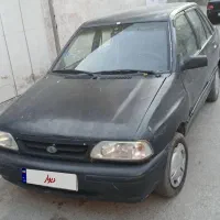 پراید مدل 84