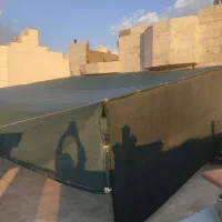 سایبان شیلد توری سبز با درصد بالا