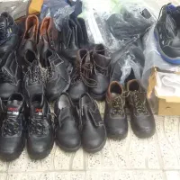 کفش کار ولباس کارودست کش