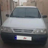 پراید مدل ۸۳ تمام انژکتور