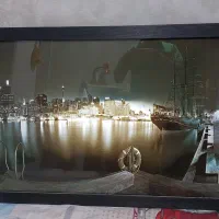 تابلو چراغ دار