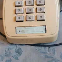 تلفن قدیمی|تلفن رومیزی|کرمان, |دیوار