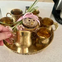 فنجون برنجی