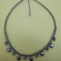 گردنبند قلبی