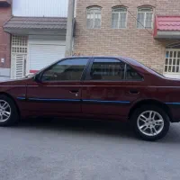 پژو 405 بسیار سالم