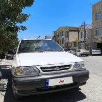 پراید ۹۵ بدون رنگ/بدون ضربه