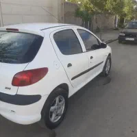 206تیپ5 فوری|خودرو سواری و وانت|محمدیه-قزوین, |دیوار