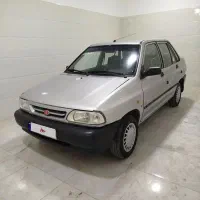 پراید مدل 86دوگانه کارخانه