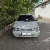 پراید 132دوگانه فابریک92 نقدواقساط