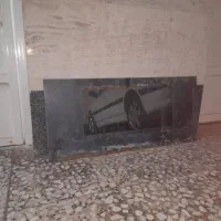 شیشه فر گاز