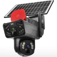 دوربین مداربسته خورشیدی سیمکارت خور (PTZ)