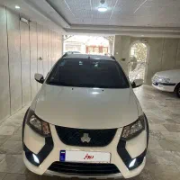 کوییک ۱۴۰۳ gxl - سفید کم کار کارمندی