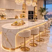 طراحی و تجهیز کامل واحدهای نوساز