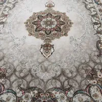 یک تخته فرش 1200شانه کاشان