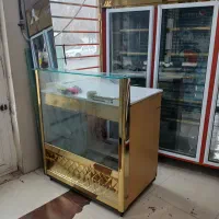 پاچال طلای ۲کشو تمیز وسالم