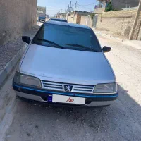 405|خودرو سواری و وانت|شیبکوه (فارس), |دیوار