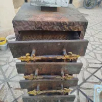 تنور گازی بلال