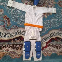 لباس کاراته سایز ۴