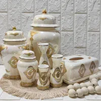 جینجر جار سرامیکی