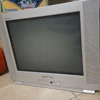 تلویزیون صفحه تخت سنام