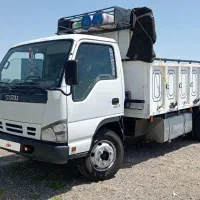 ایسوزو 6 تن مدل 87