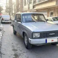 مزدا دوکابین  ۲۰۰۰ مدل ۹۸