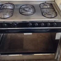 اجاق گاز و لباسشویی