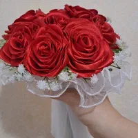 گل عروس، گل جاودان با ماندگاری بالا