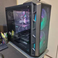 فروش کیس h500 کولرمستر