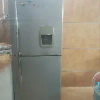 یخچال دو در