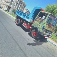 خاور کمپرسی 608