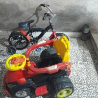 دوچرخه وسه چرخه