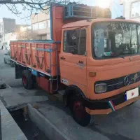 خاور ۶۰۸ مدل ۶۴