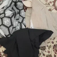 سلام‌شلواروبلیز زنانه وشال وکتوری خواستیدموجود