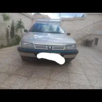 پژو ۴۰۵|خودرو سواری و وانت|اصفهان, خانه اصفهان|دیوار