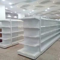 قفسه سوپر مارکت و هایپر