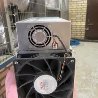 سکوت برق ماینر
