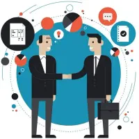 استخدام ویزیتور حضوری